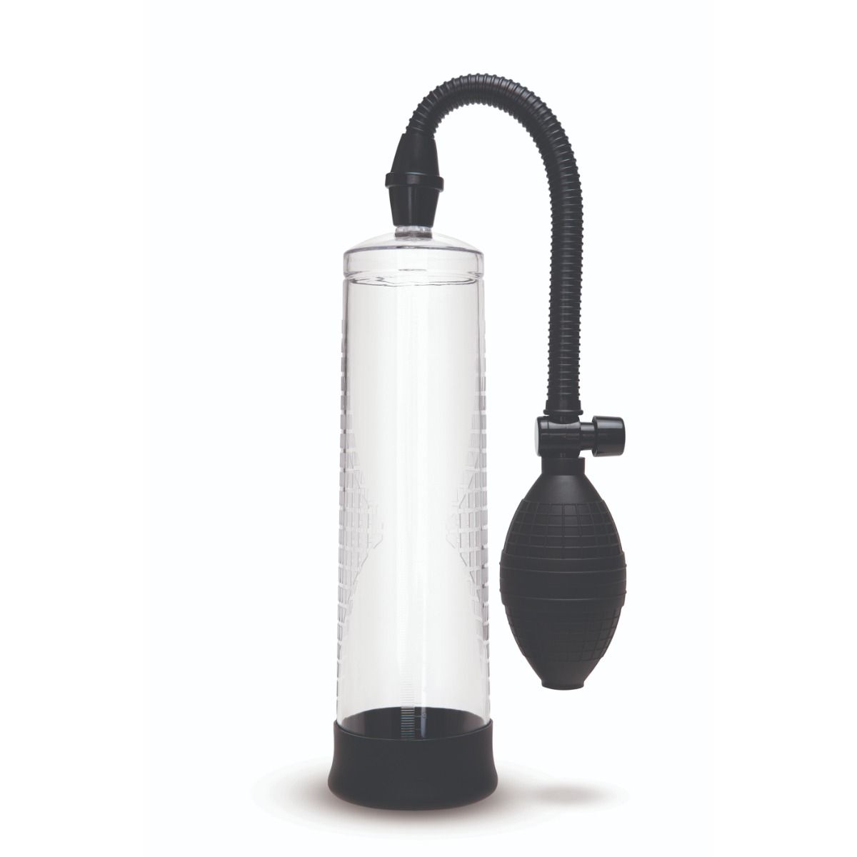 Me You Us Pumped Up Clear Suction Penis Pump