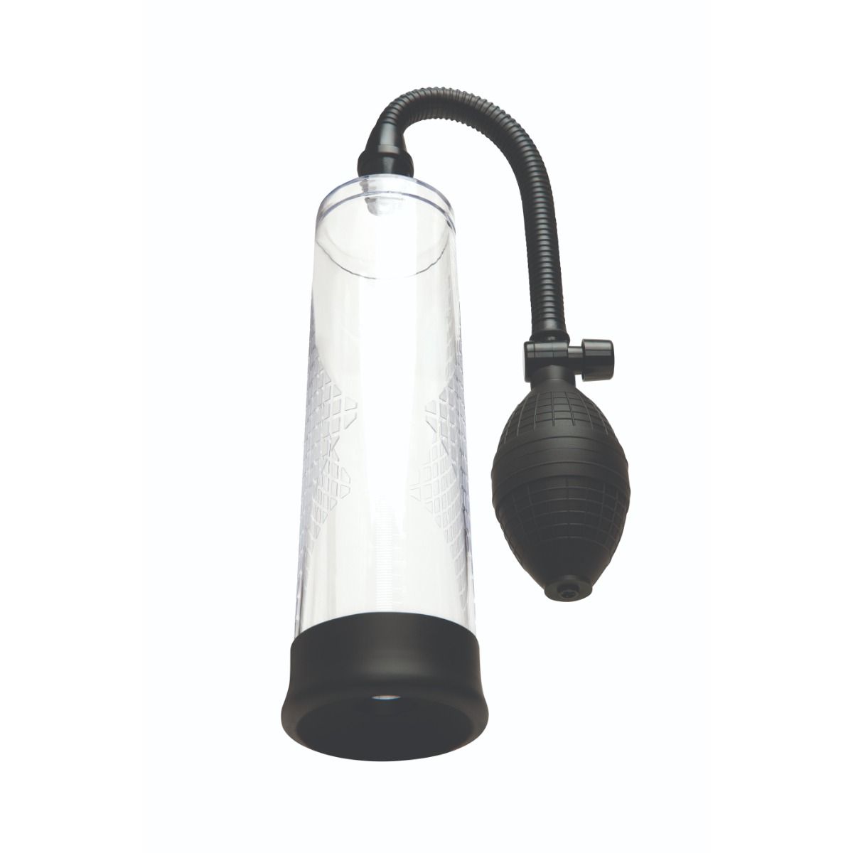Me You Us Pumped Up Clear Suction Penis Pump