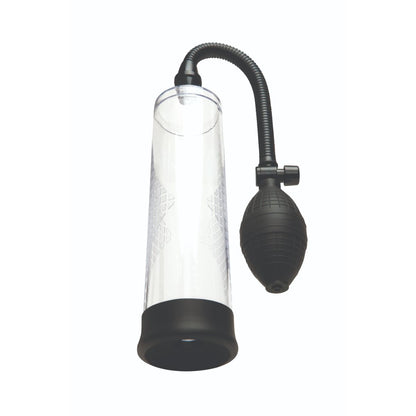 Me You Us Pumped Up Clear Suction Penis Pump