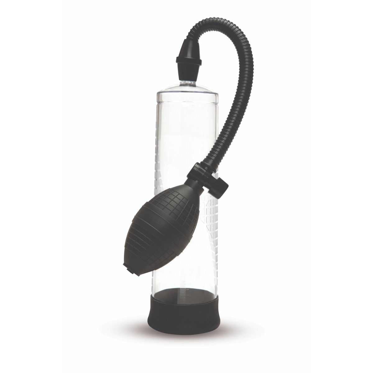 Me You Us Pumped Up Clear Suction Penis Pump