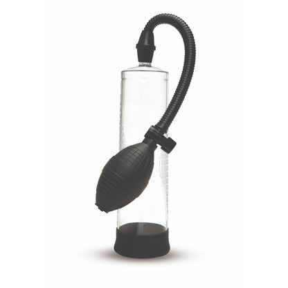 Me You Us Pumped Up Clear Suction Penis Pump
