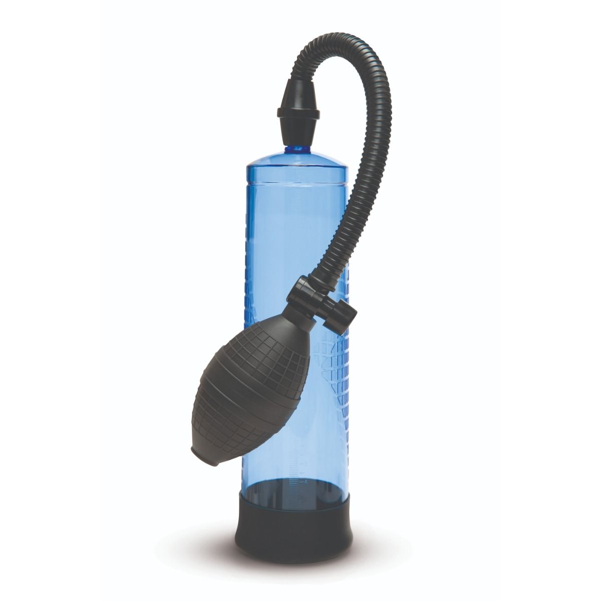 Me You Us Pumped Up Blue Suction Penis Pump
