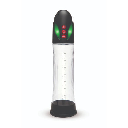 Me You Us Rechargeable Automatic Water Suction Penis Pump