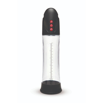 Me You Us Rechargeable Automatic Water Suction Penis Pump
