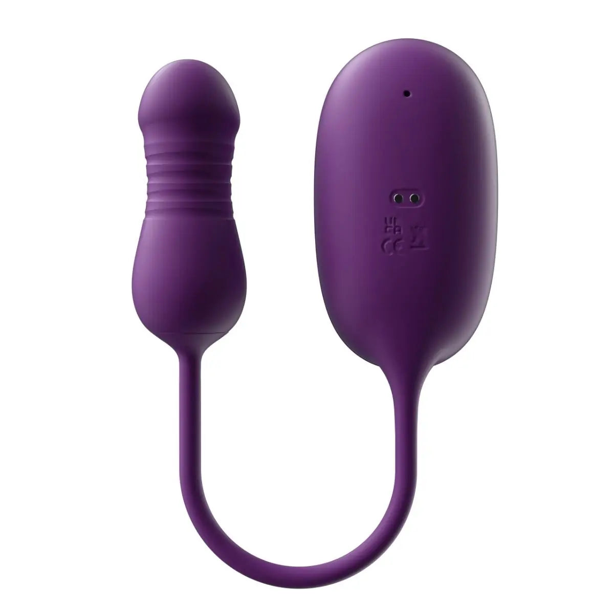 Amovibe Nebula Orbit Rotating & Vibrating Clitoral Massager