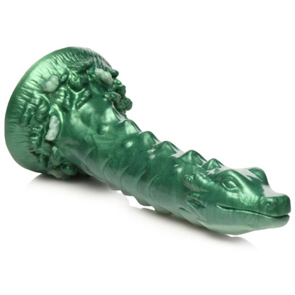 Creature Cocks Cockness Monster Lake Creature Silicone Dildo