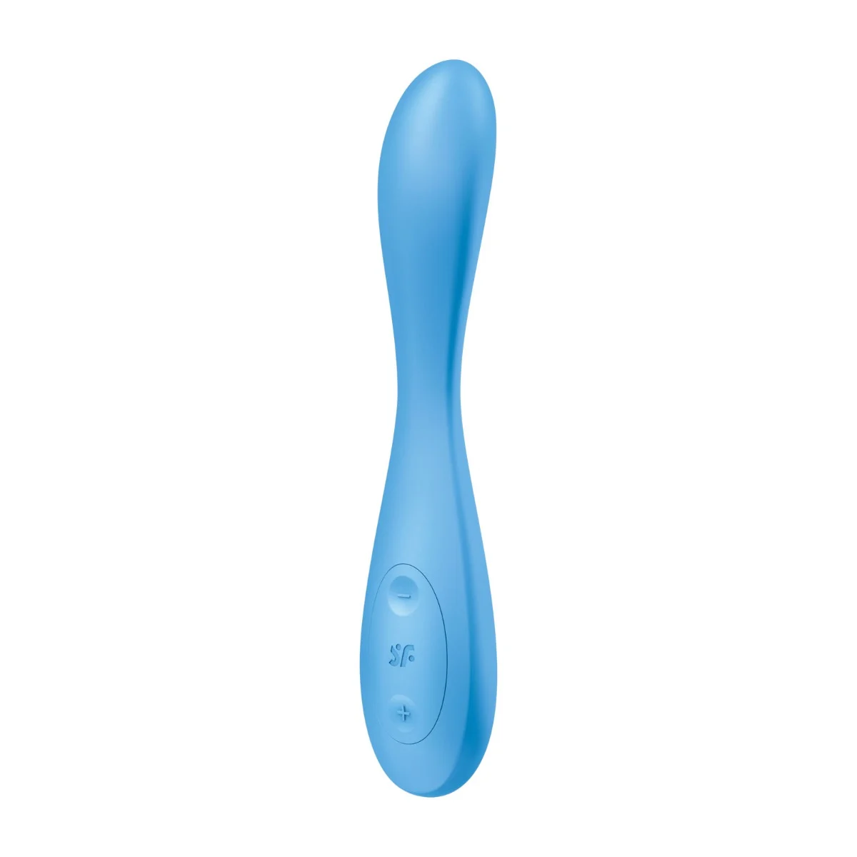 Satisfyer App Connect G-Spot Flex 4+ Multi Vibrator - Blue