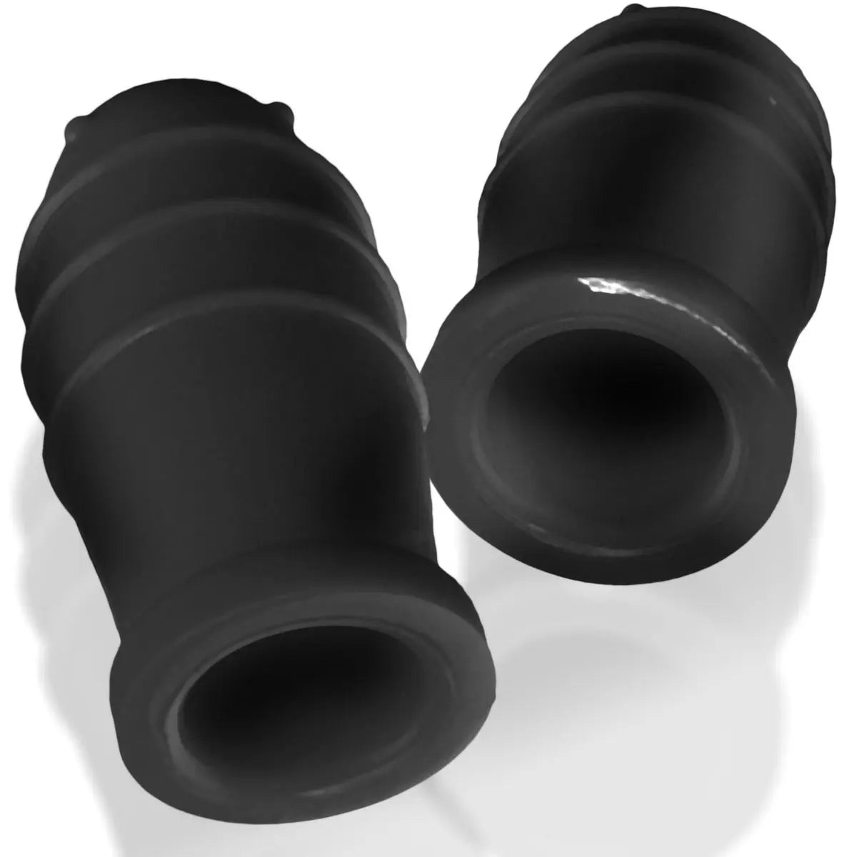 Oxballs Lankyz Liquid Silicone Nipple Suckers Black