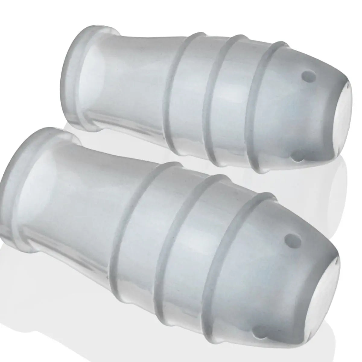 Oxballs Lankyz Liquid Silicone Nipple Suckers Clear