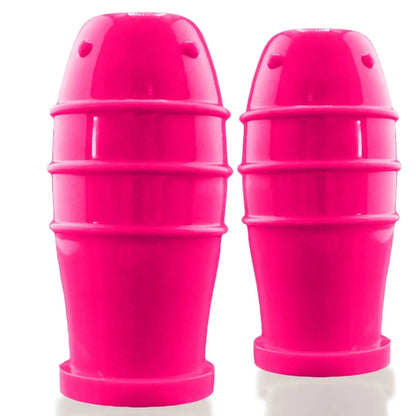 Oxballs Lankyz Liquid Silicone Nipple Suckers Pink