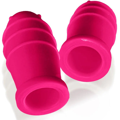 Oxballs Lankyz Liquid Silicone Nipple Suckers Pink