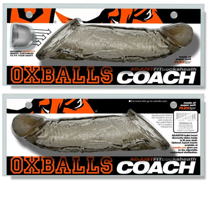 Oxballs Coach Cock Sheath Storm