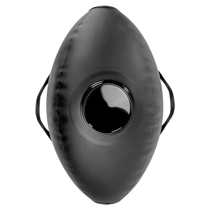 Fetish Fantasy Series Body Dock Inflatable Love Ball Black
