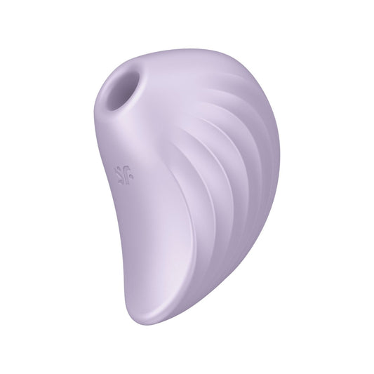 Satisfyer "Pearl Diver" Air Pulse Clit Suction - Violet