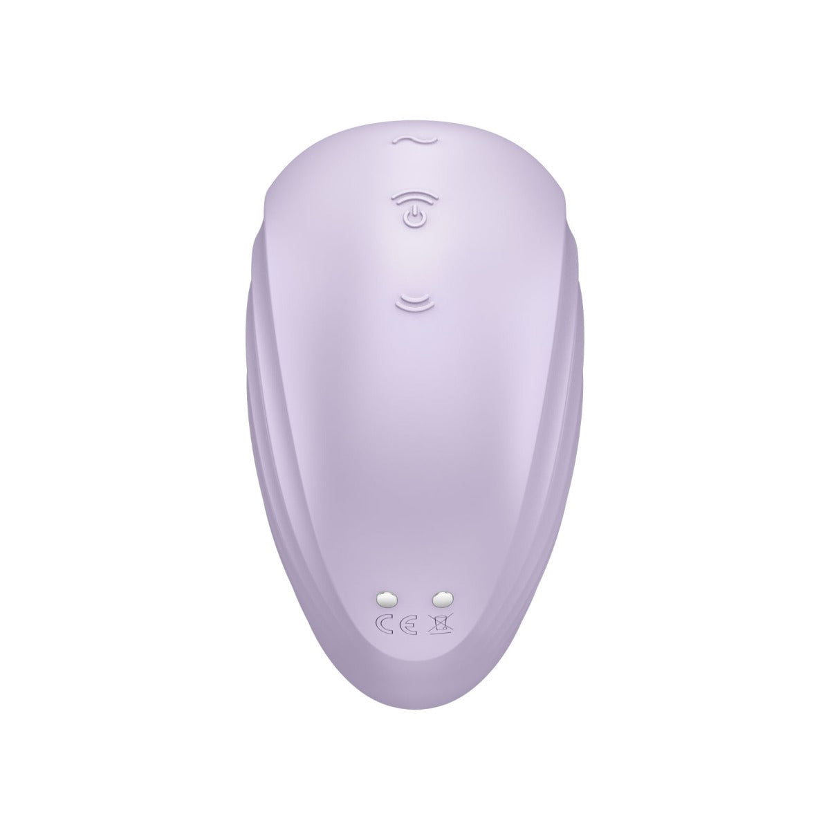 Satisfyer "Pearl Diver" Air Pulse Clit Suction - Violet