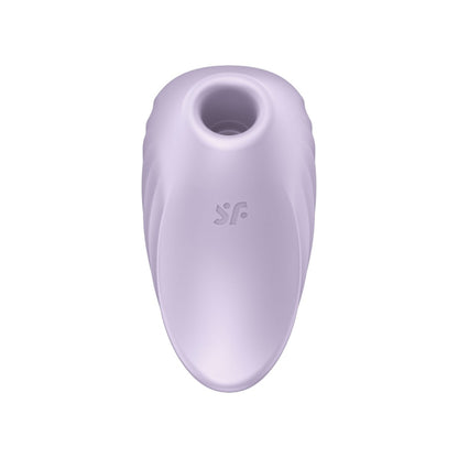 Satisfyer "Pearl Diver" Air Pulse Clit Suction - Violet