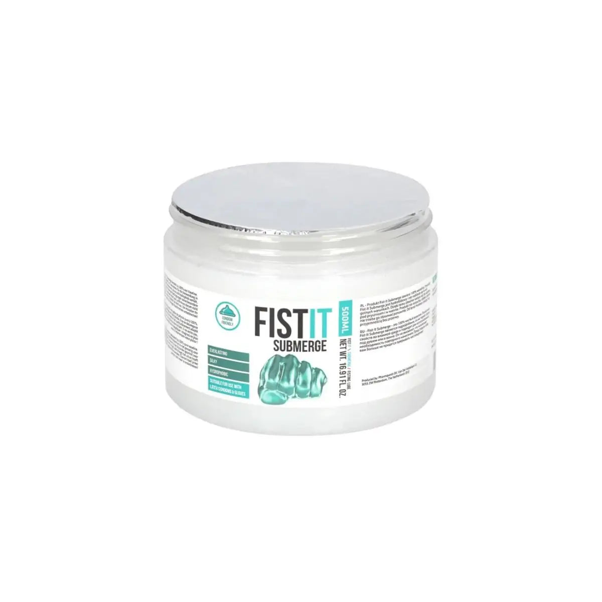 FIST IT Submerge Oil Based Lubricant 500ml