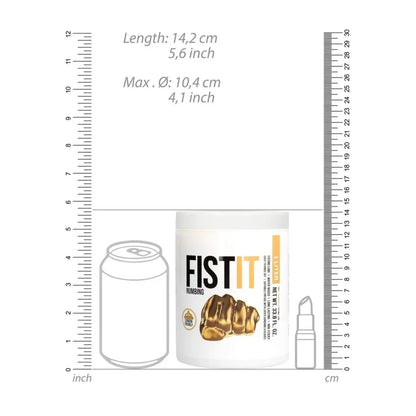 FIST IT Numbing Gel Water Based Lubricant 1000 ml