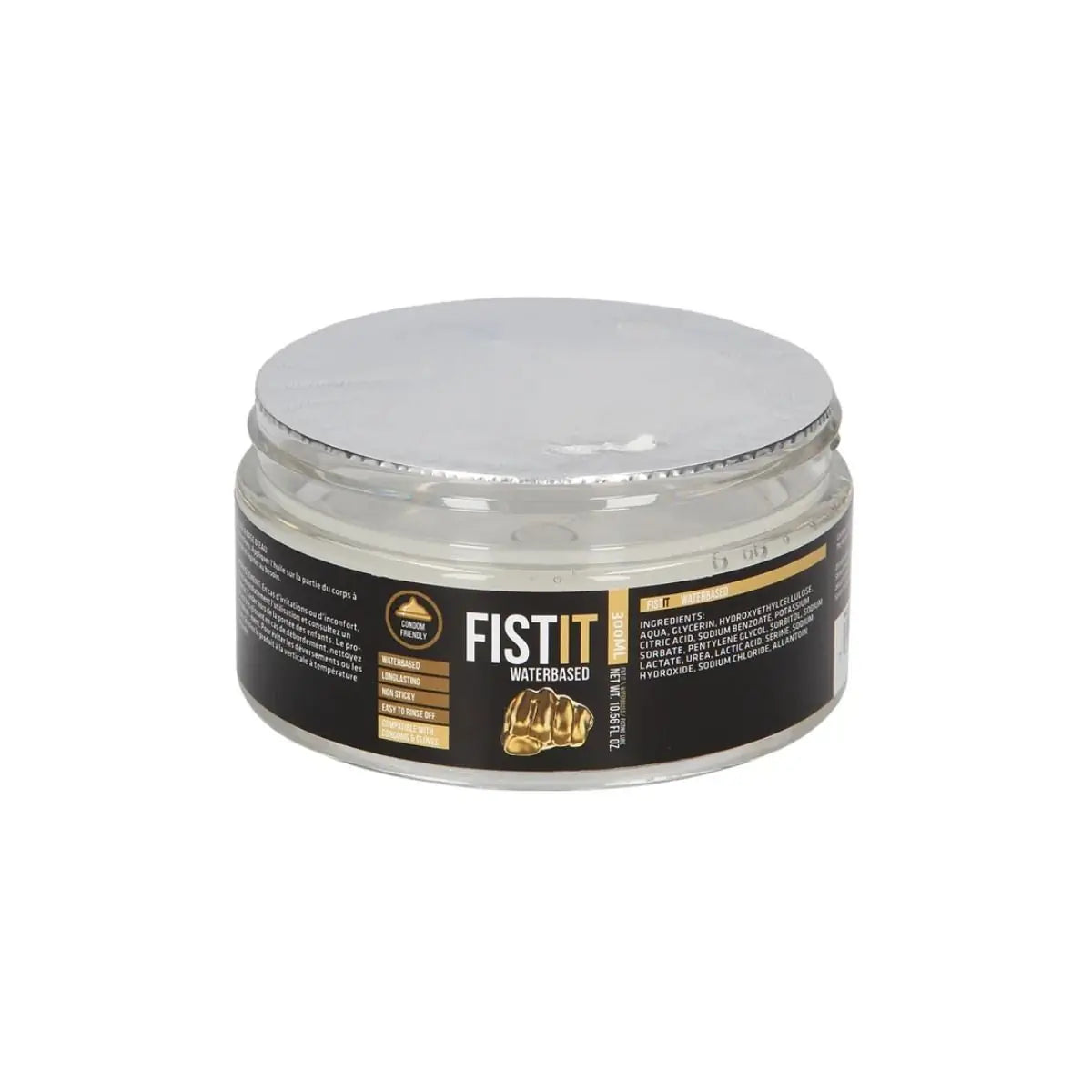 FIST IT Water Based Lubricant 300ml