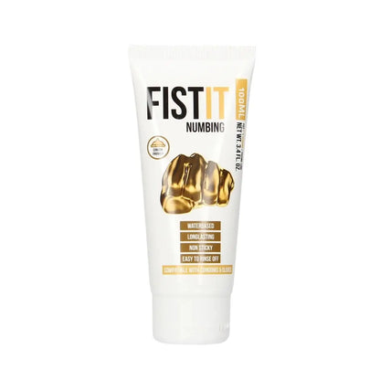 FIST IT Numbing Gel Water Based Lubricant 100ml