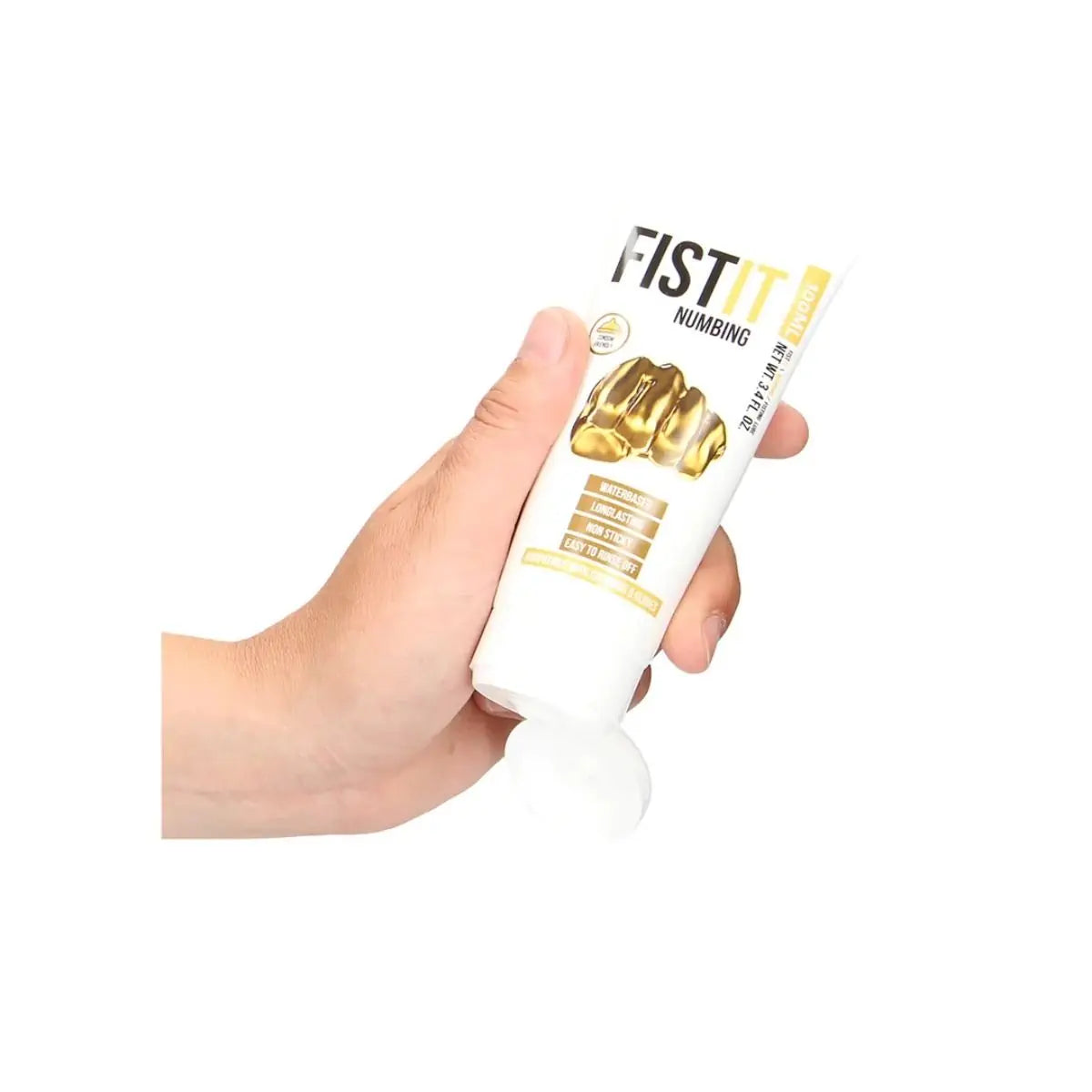 FIST IT Numbing Gel Water Based Lubricant 100ml