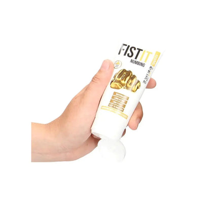 FIST IT Numbing Gel Water Based Lubricant 100ml