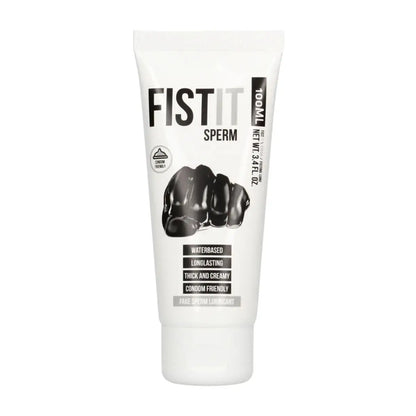 FIST IT Sperm Gel Water Based Lubricant 100ml