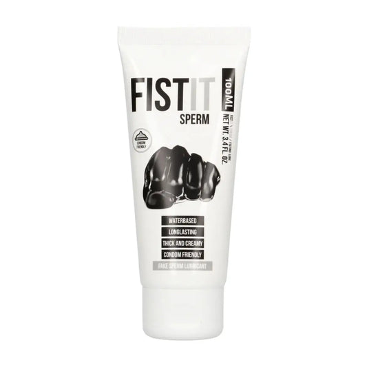 FIST IT Sperm Gel Water Based Lubricant 100ml