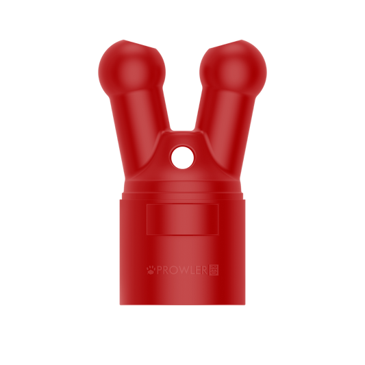Prowler RED Toppers The Leakproof Double Red