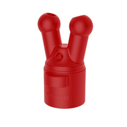 Prowler RED Toppers The Leakproof Double Red