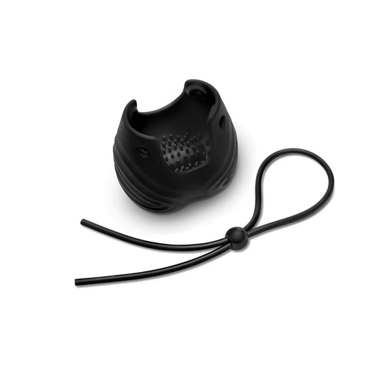 Prowler RED Silicone Multi Function Vibrating Adjustable Ball Bag