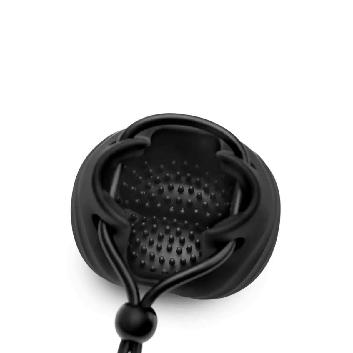 Prowler RED Silicone Multi Function Vibrating Adjustable Ball Bag