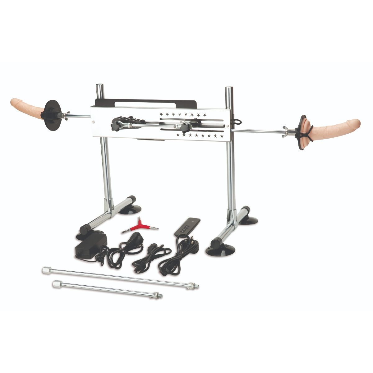 Prowler RED Fully Adjustable UltraCock Sex Machine