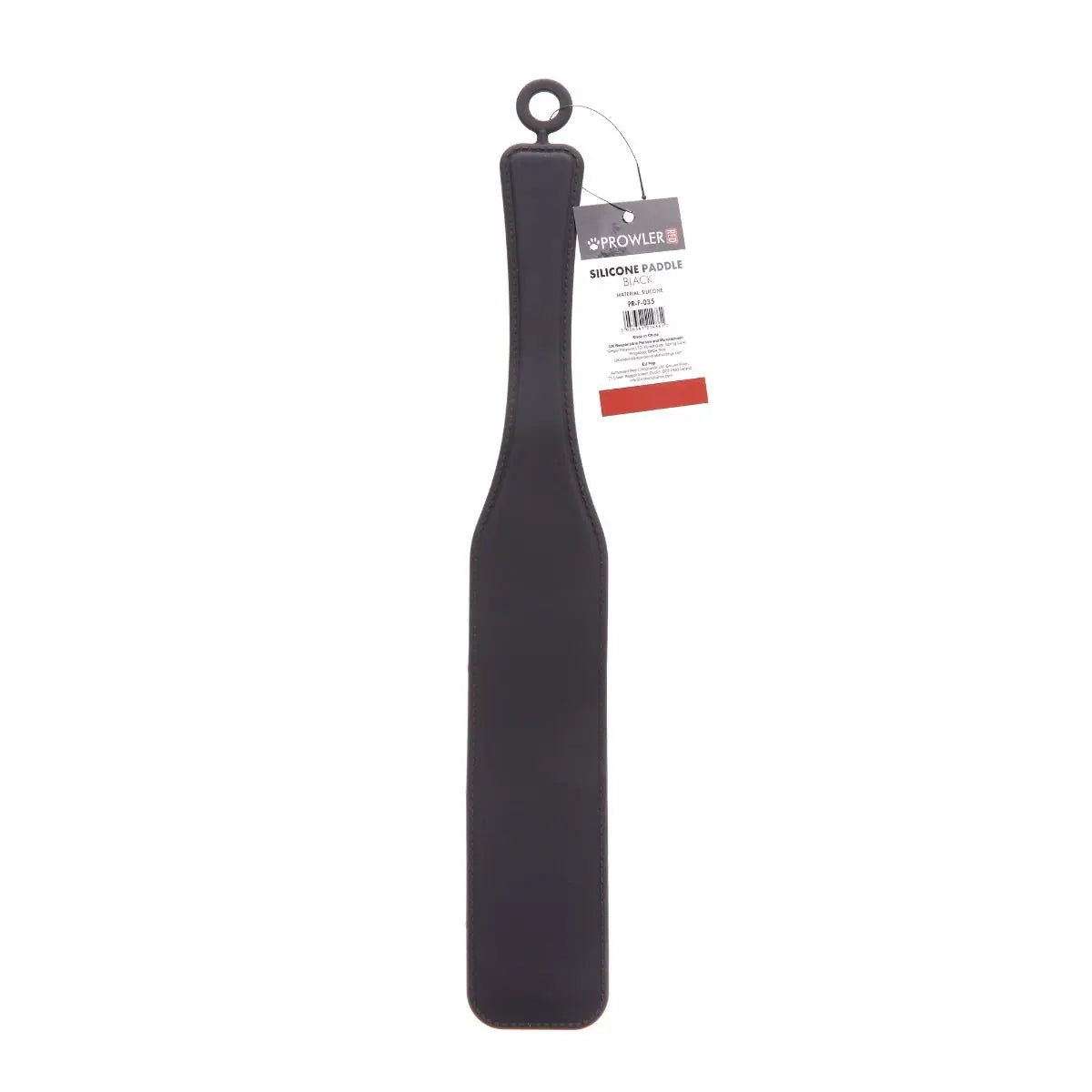 Prowler RED Silicone Spanking Paddle