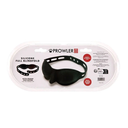 Prowler RED Silicone Full Cover Blindfold