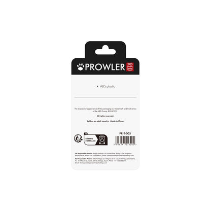 Prowler RED Toppers The Leakproof Double Black