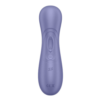 Satisfyer Pro 2 Generation 3 with Liquid Air lilac