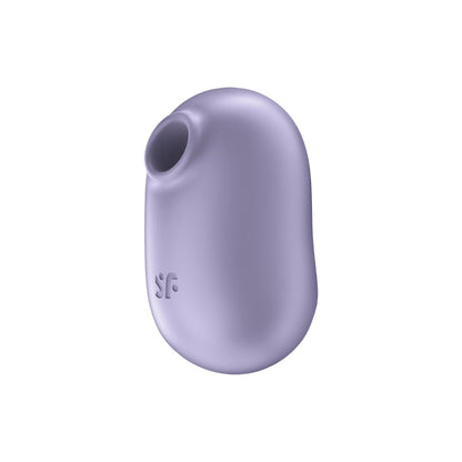 Satisfyer Pro To Go 2 Double Air Pulse Vibrator - Violet