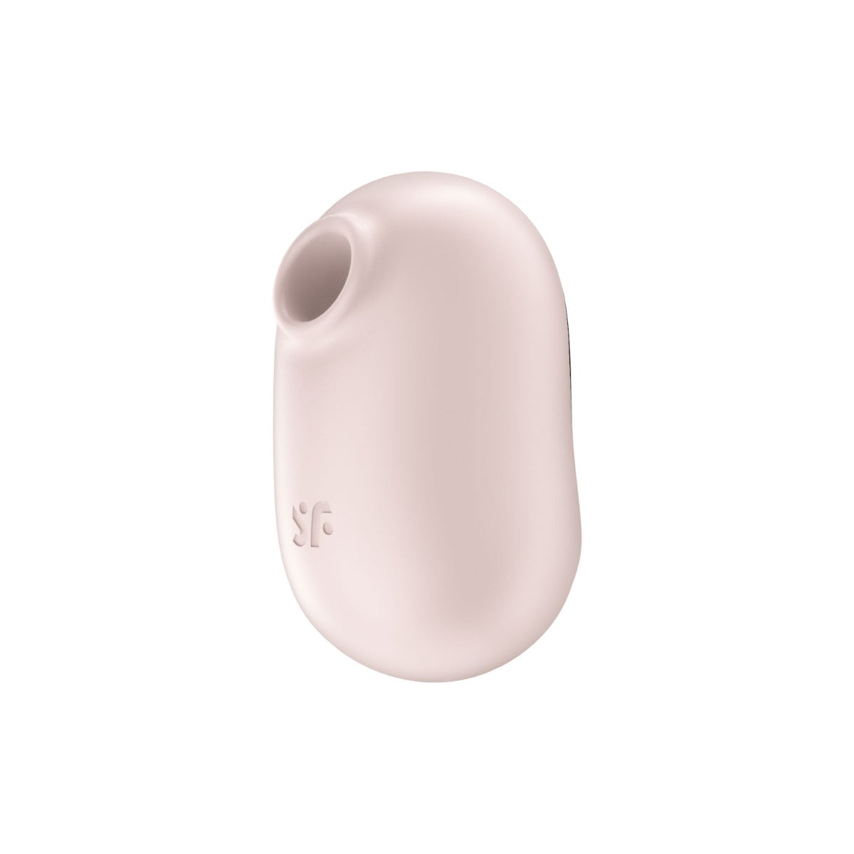 Satisfyer Pro To Go 2 Double Air Pulse Clit Vibrator - Beige