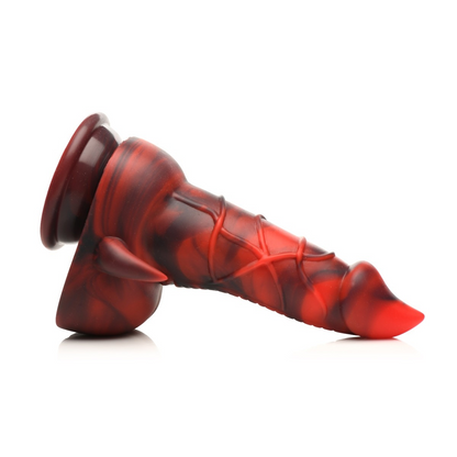 Creature Cocks Horny Devil Demon Silicone Dildo