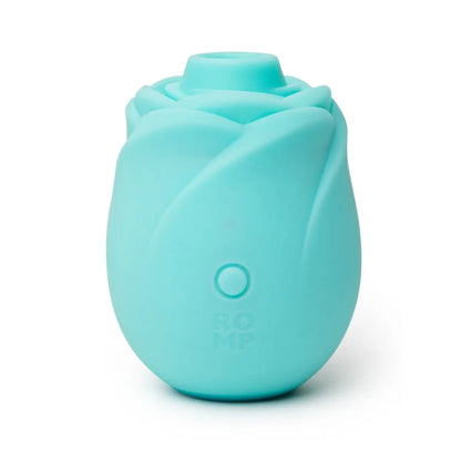 Romp Rose Glow In The Dark Multi Function Air Technology Clitoral Stimulator