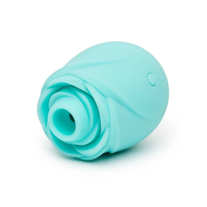 Romp Rose Glow In The Dark Multi Function Air Technology Clitoral Stimulator
