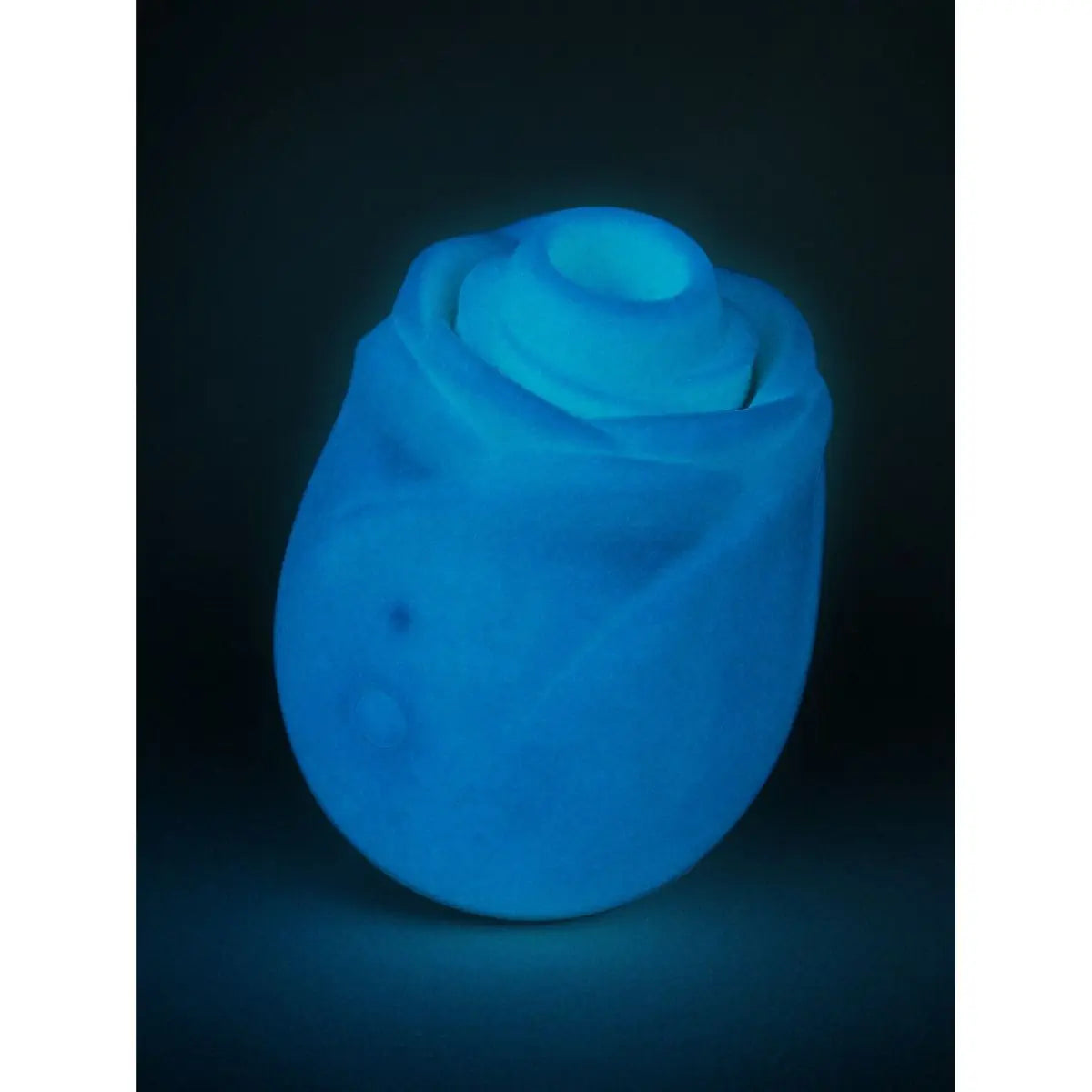Romp Rose Glow In The Dark Multi Function Air Technology Clitoral Stimulator