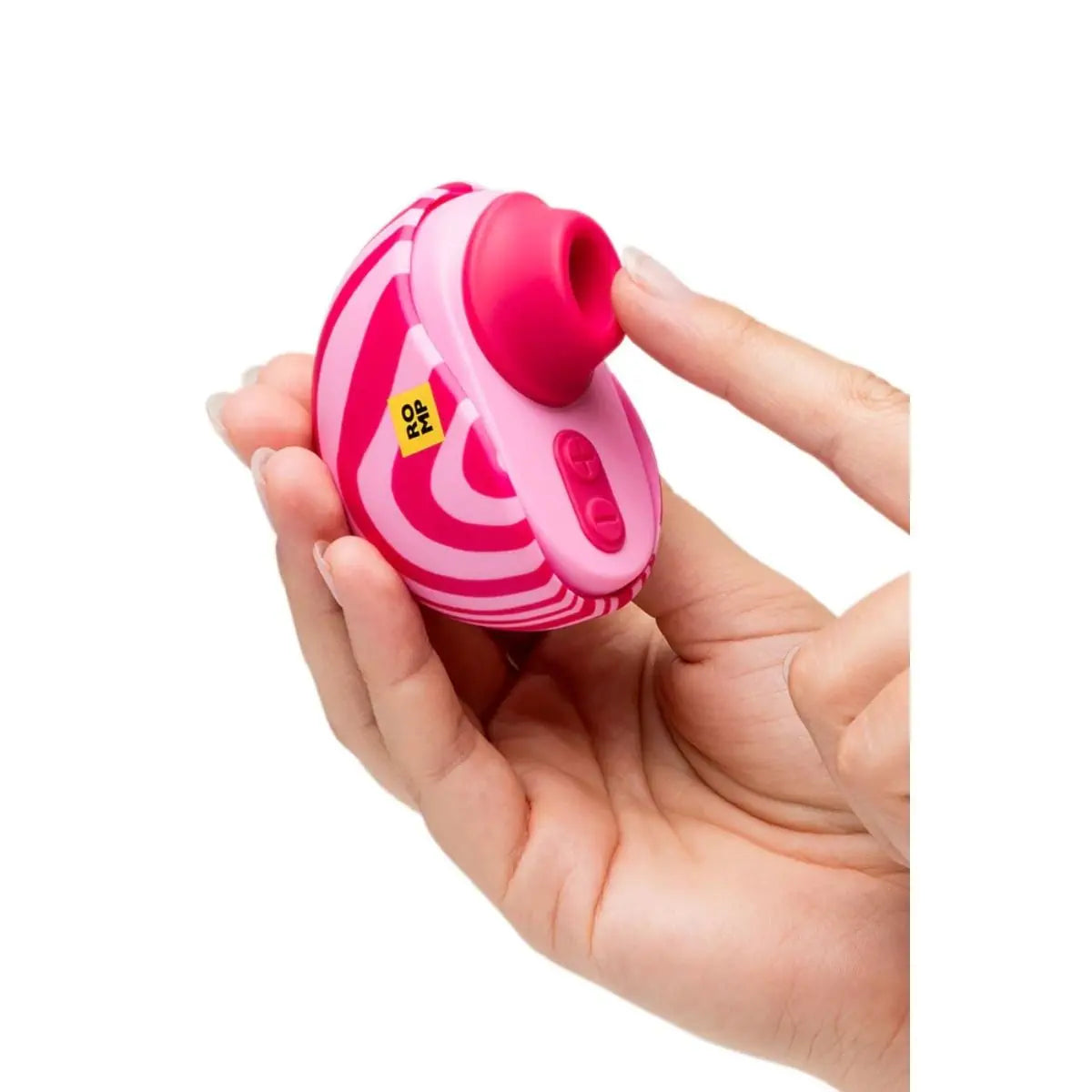 Romp Spin Multi Function Air Technology Clitoral Stimulator
