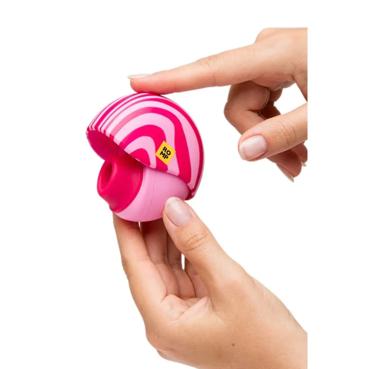 Romp Spin Multi Function Air Technology Clitoral Stimulator