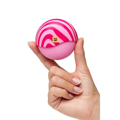 Romp Spin Multi Function Air Technology Clitoral Stimulator