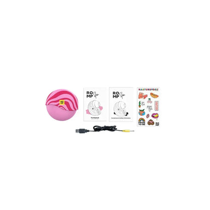 Romp Spin Multi Function Air Technology Clitoral Stimulator