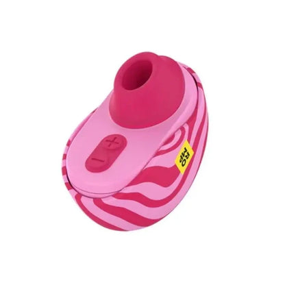 Romp Spin Multi Function Air Technology Clitoral Stimulator