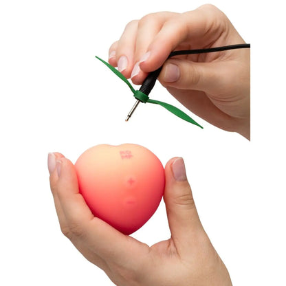 Romp Pink Peach Multi Function Air Technology Clitoral Stimulator