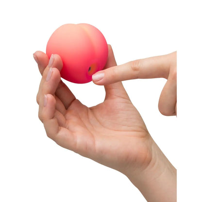Romp Pink Peach Multi Function Air Technology Clitoral Stimulator